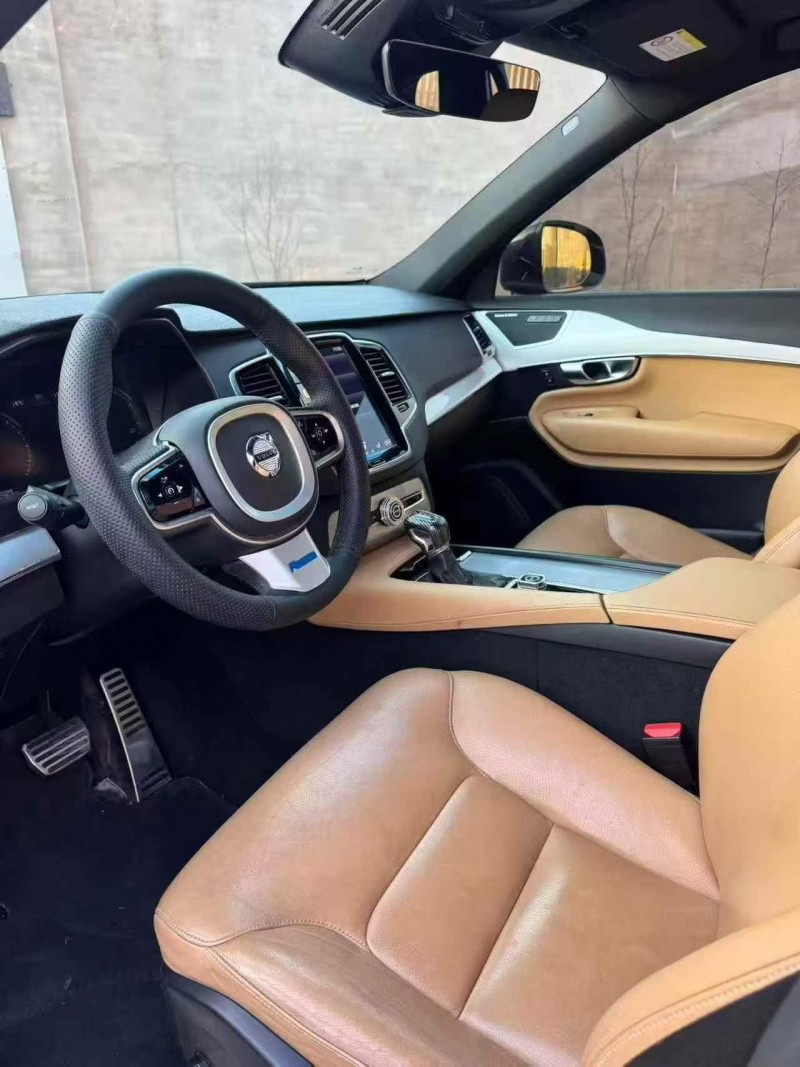 张家口17年沃尔沃XC906