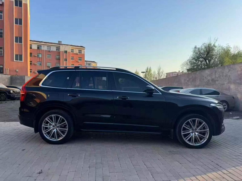 张家口17年沃尔沃XC907