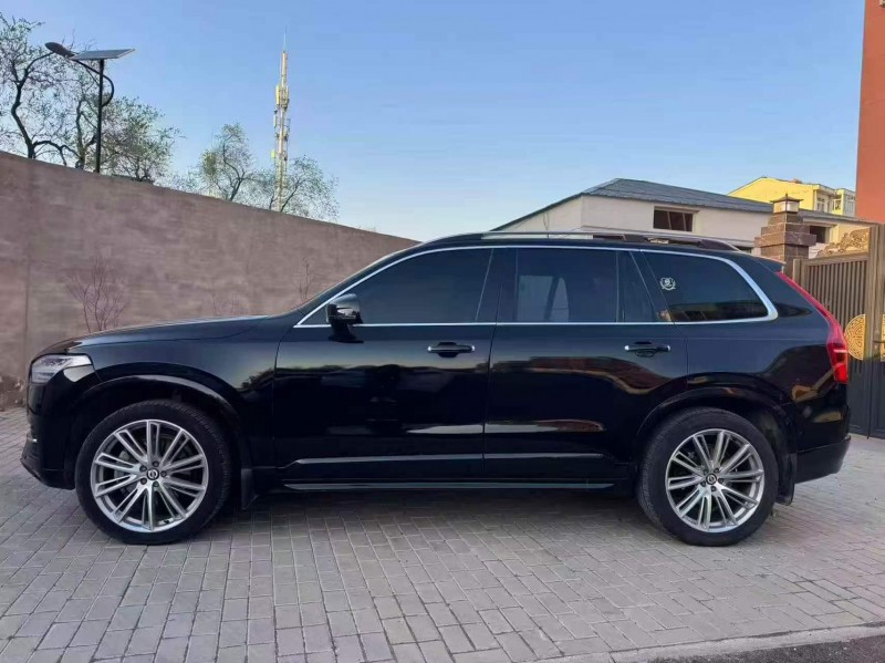 张家口17年沃尔沃XC908