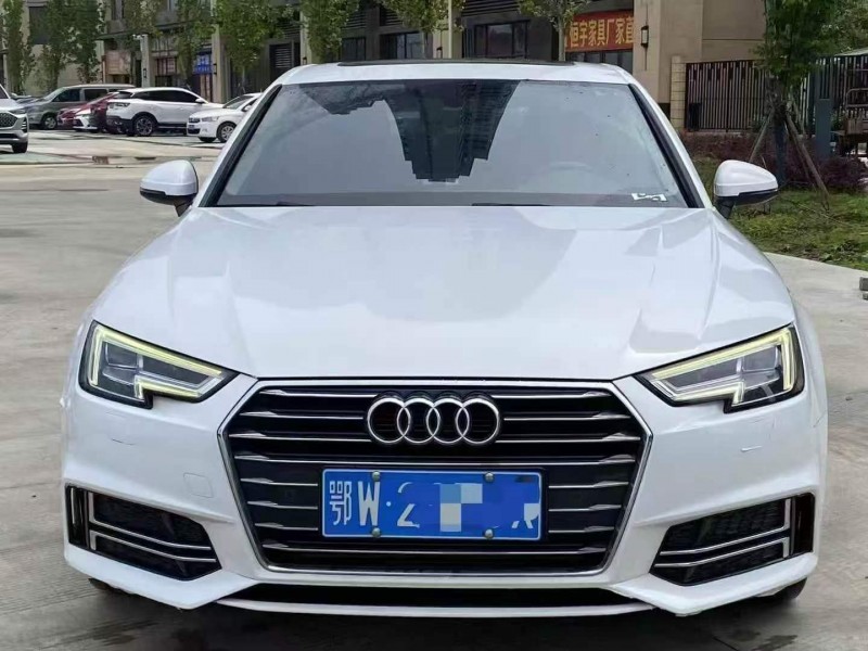 孝感19年奥迪A4L1