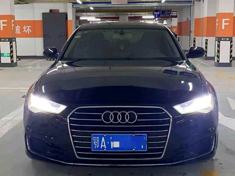 潍坊17年奥迪A6L1