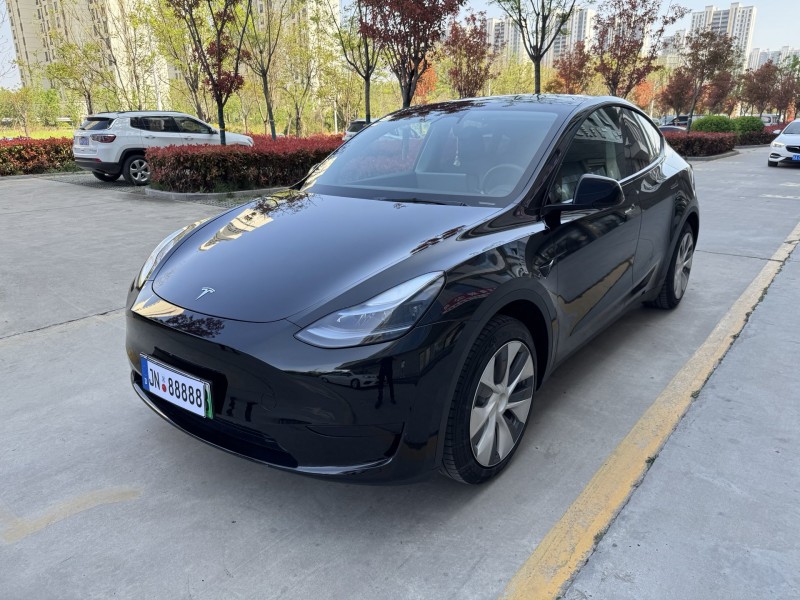 济宁23年特斯拉MODEL Y3