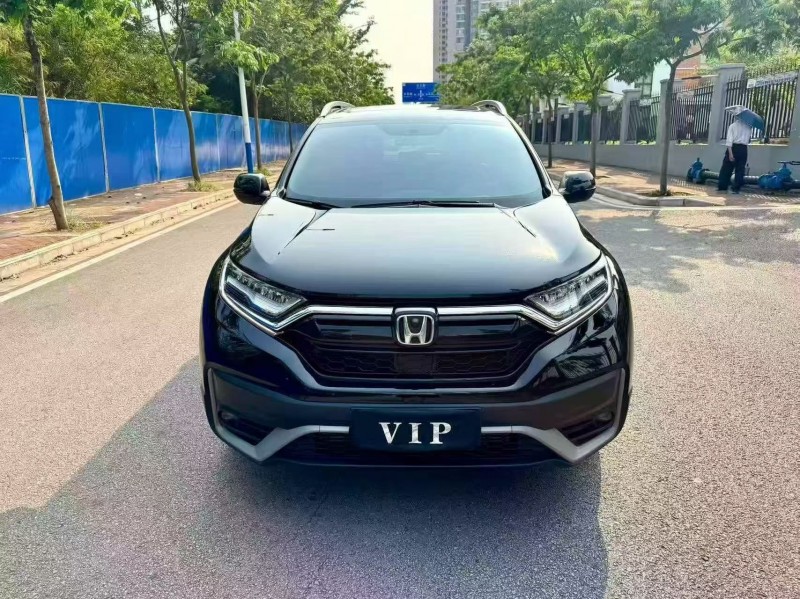 梧州22年本田CRV1