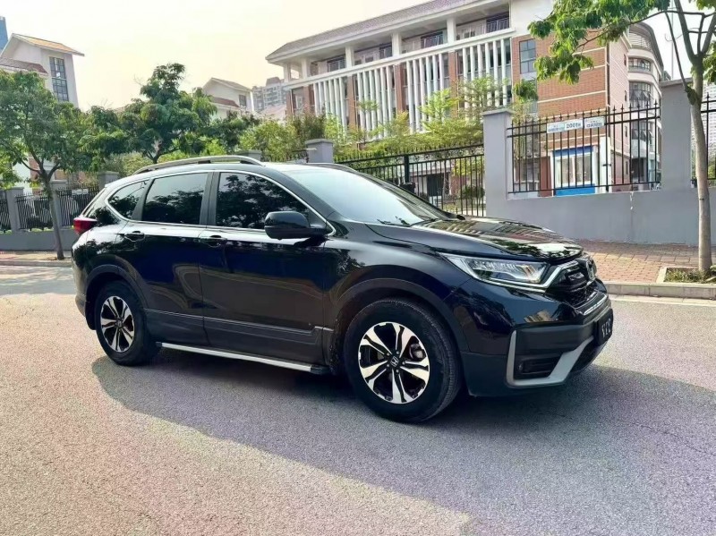 梧州22年本田CRV2