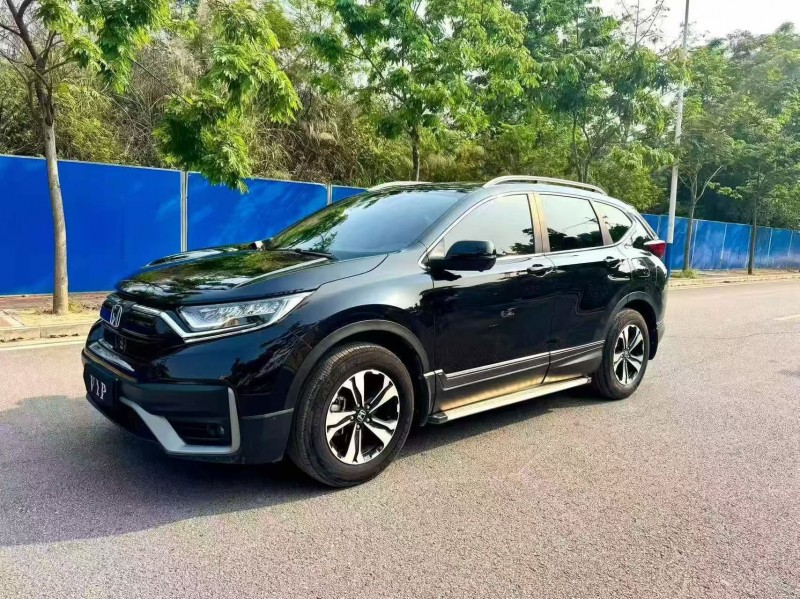 梧州22年本田CRV3