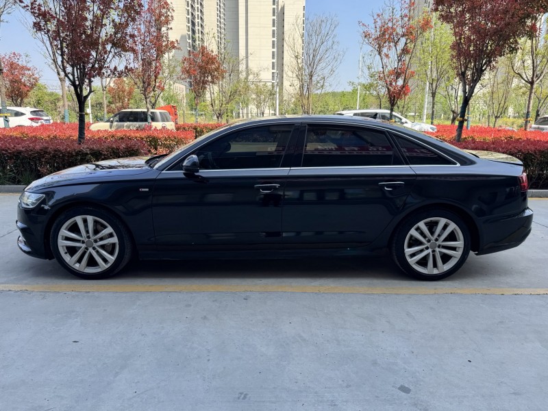 济宁18年奥迪A6L5