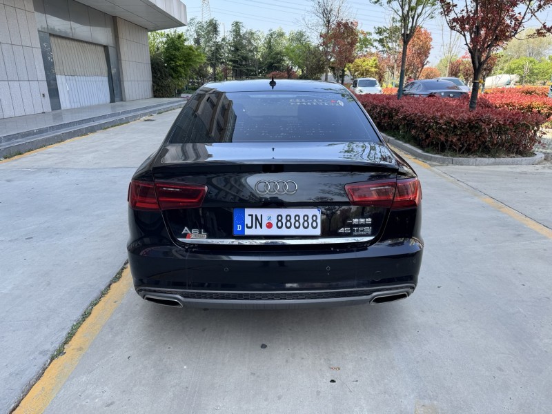 济宁18年奥迪A6L9