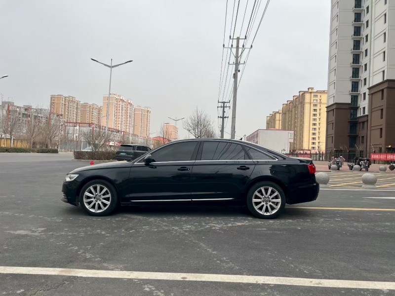 石家庄15年奥迪A6L7
