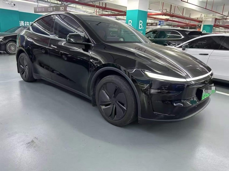 广州25年特斯拉MODEL Y2