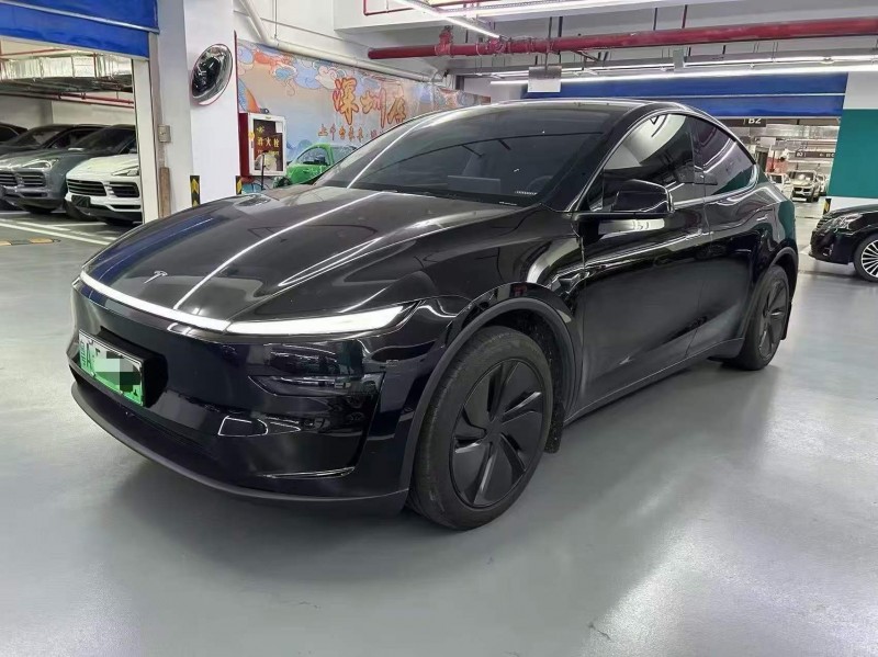 广州25年特斯拉MODEL Y3