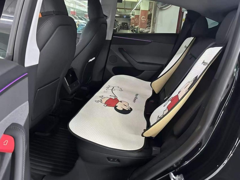 广州25年特斯拉MODEL Y4