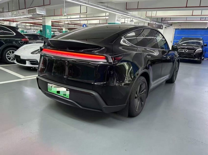 广州25年特斯拉MODEL Y8