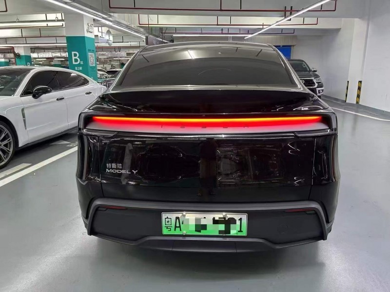 广州25年特斯拉MODEL Y9