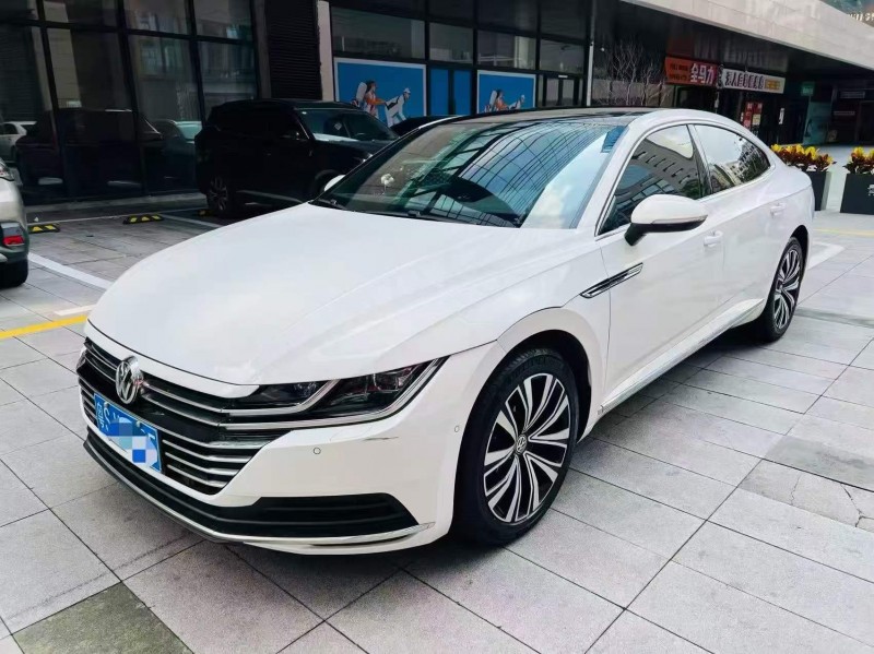 广州20年大众CC2
