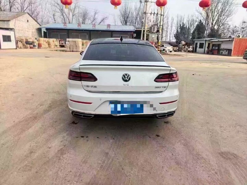 菏泽23年大众CC9