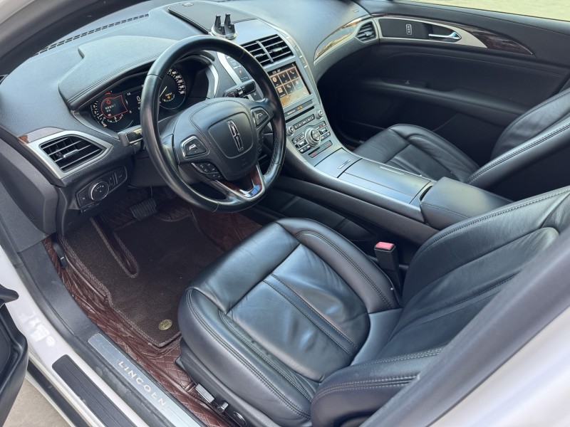 济宁18年林肯MKZ6