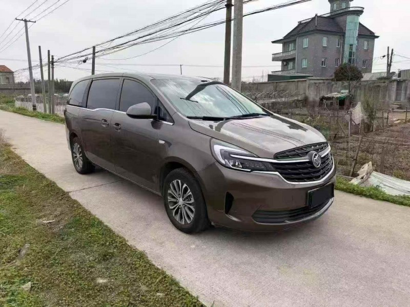 湖州20年别克GL82