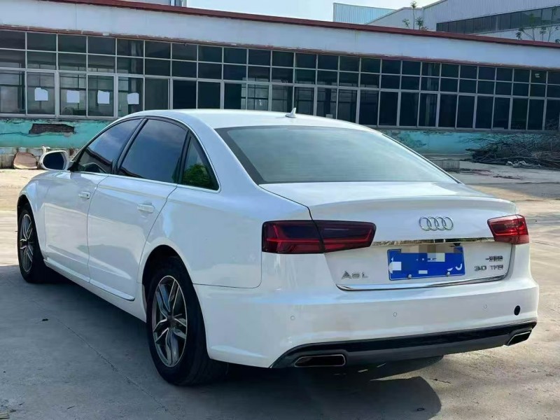 菏泽13年奥迪A6L7