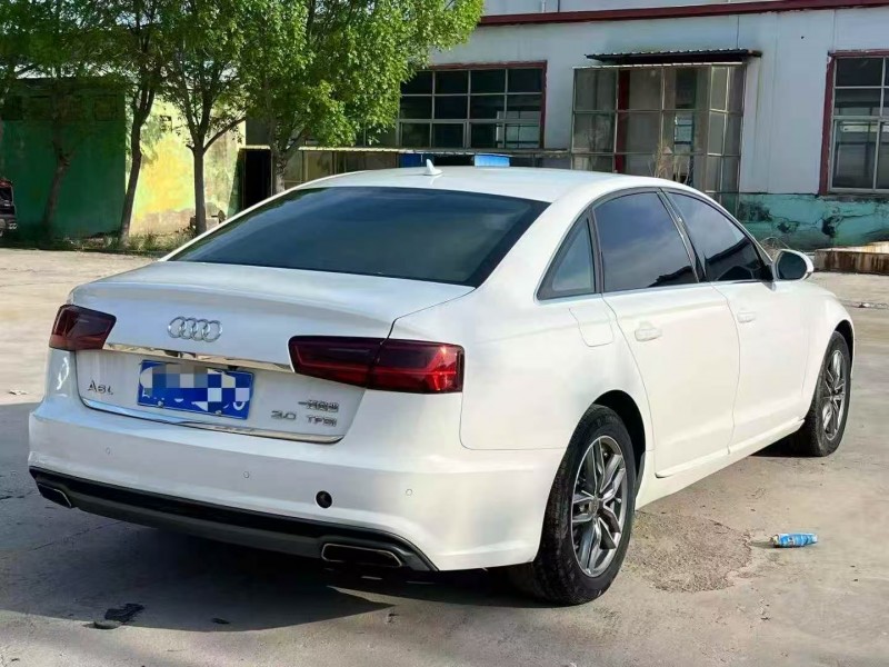 菏泽13年奥迪A6L8