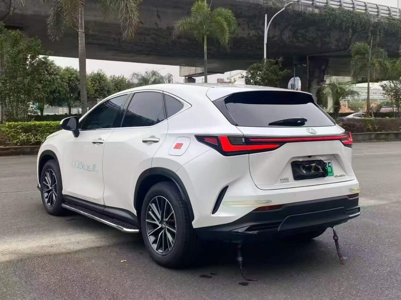 厦门24年雷克萨斯NX4