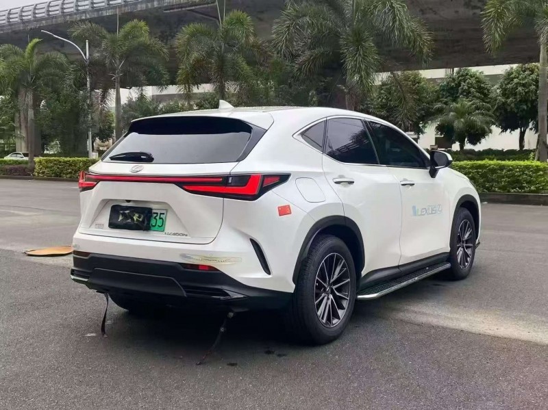厦门24年雷克萨斯NX5
