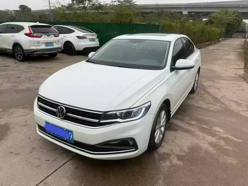 中山19年大众宝来6