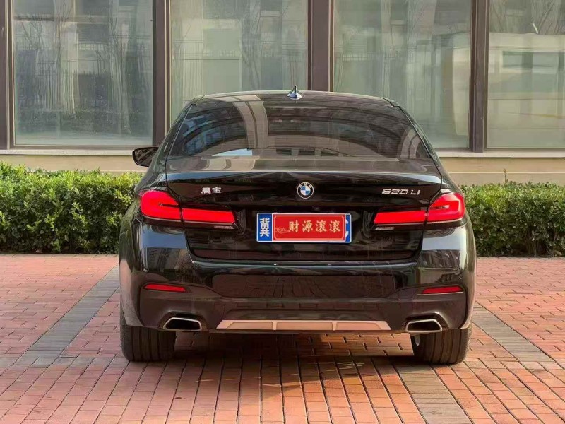 郑州23年宝马5系8