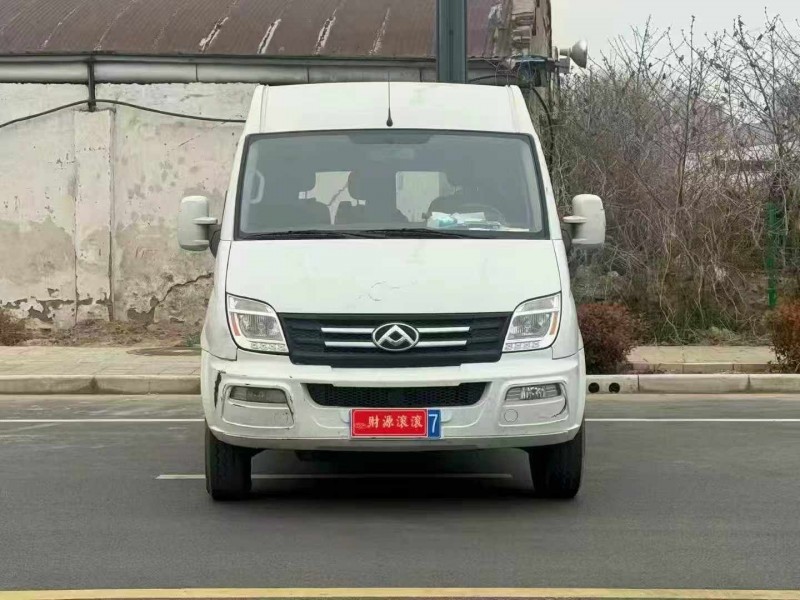 郑州23年大通V801