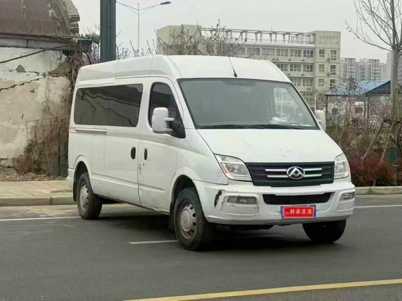 郑州23年大通V802