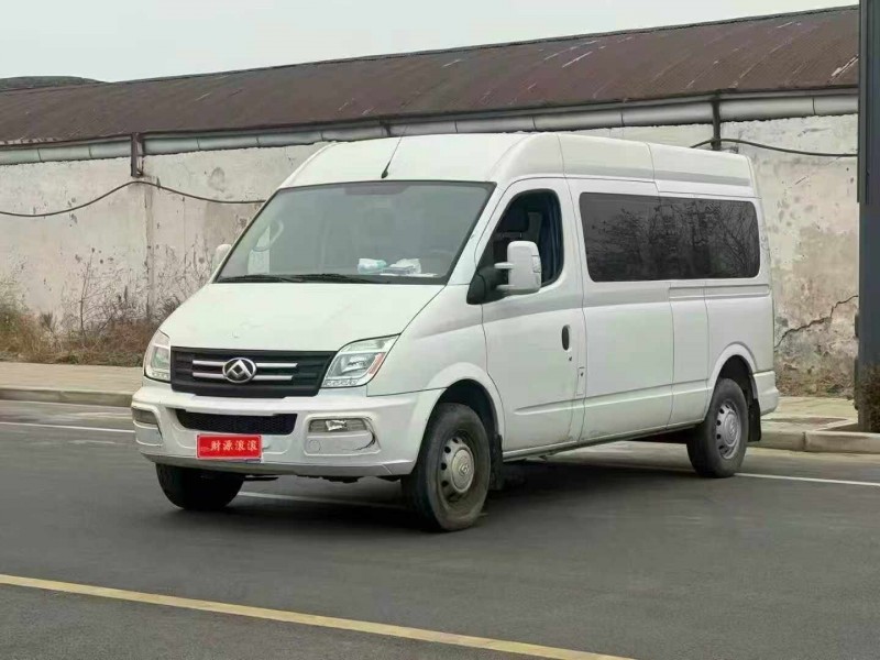 郑州23年大通V803