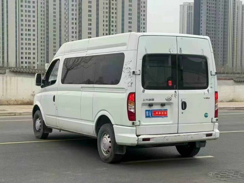 郑州23年大通V809