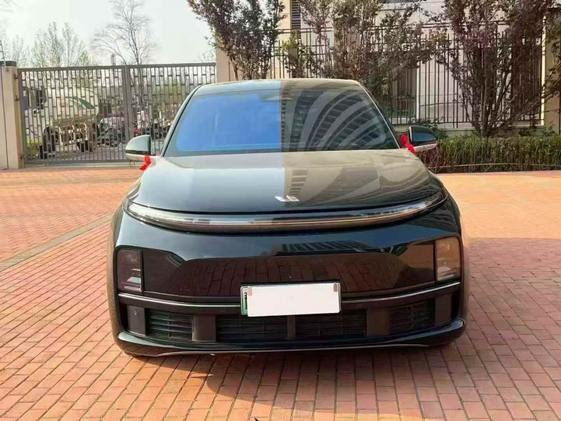 郑州23年理想L71
