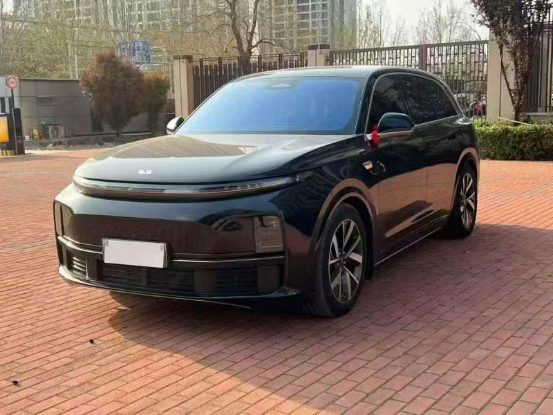 郑州23年理想L72