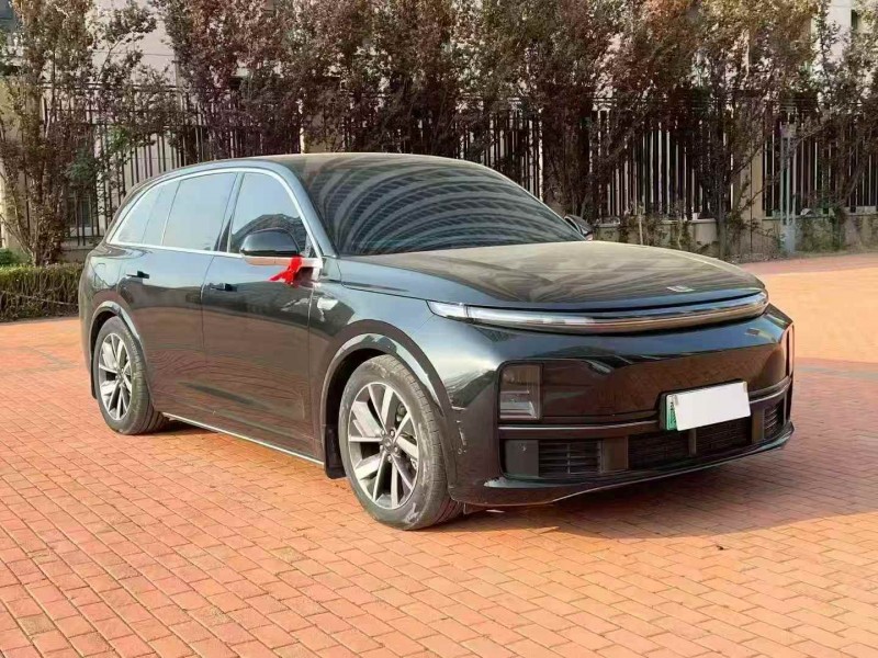 郑州23年理想L73