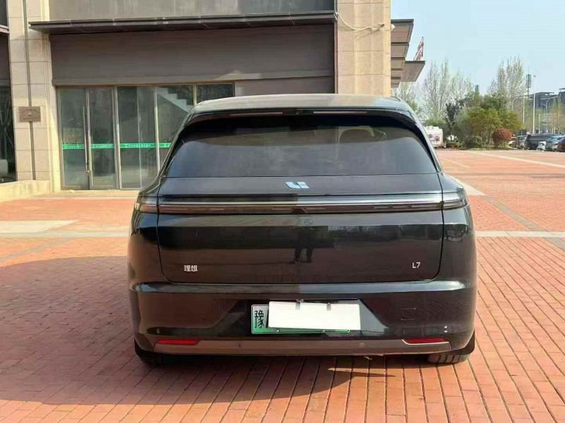 郑州23年理想L76