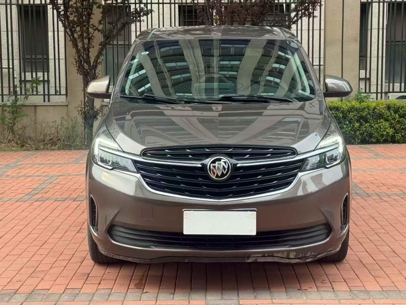 郑州22年别克GL81