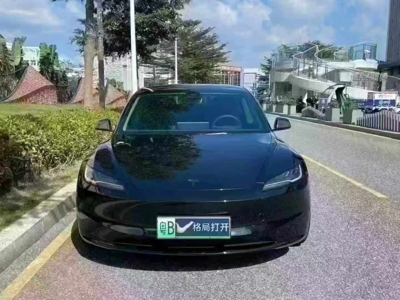 深圳23年特斯拉MODEL 31