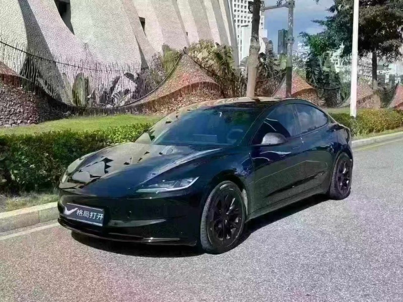 深圳23年特斯拉MODEL 33