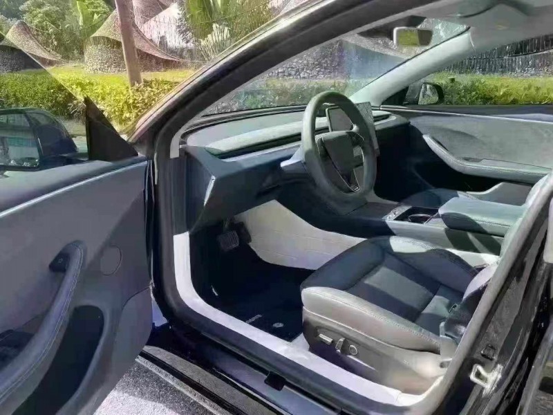 深圳23年特斯拉MODEL 34