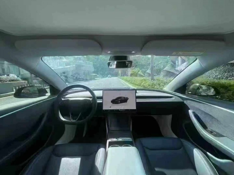 深圳23年特斯拉MODEL 36