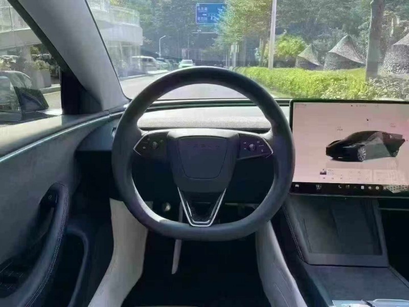深圳23年特斯拉MODEL 38