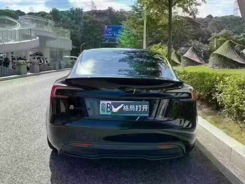 深圳23年特斯拉MODEL 39
