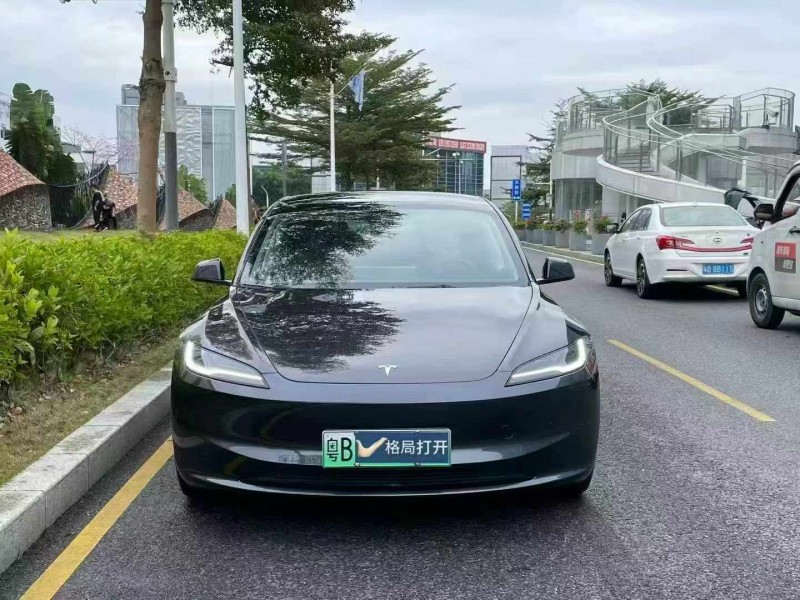 深圳24年特斯拉MODEL 31