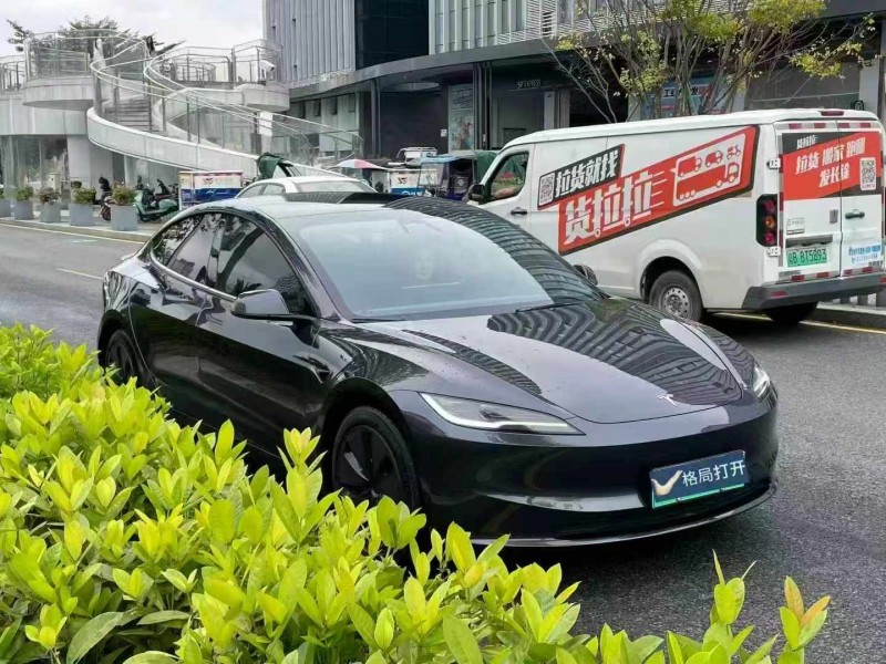 深圳24年特斯拉MODEL 32