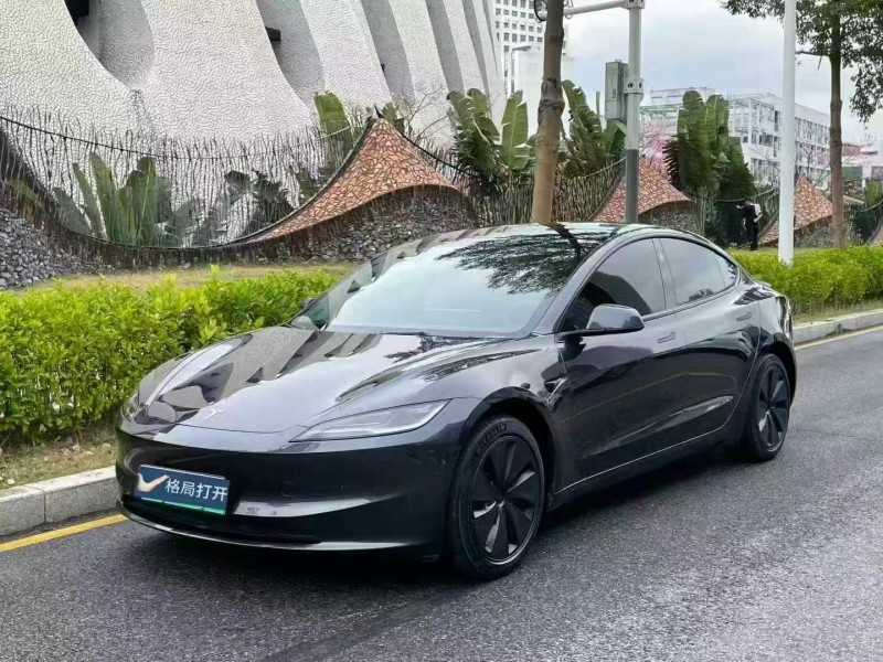 深圳24年特斯拉MODEL 33