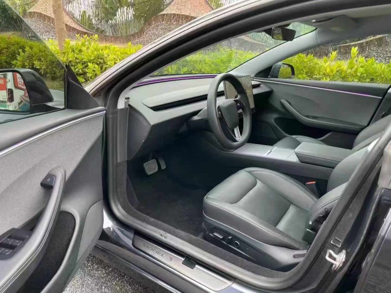 深圳24年特斯拉MODEL 34