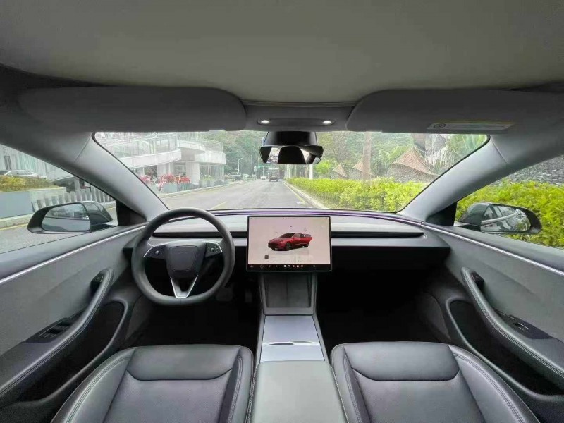 深圳24年特斯拉MODEL 36