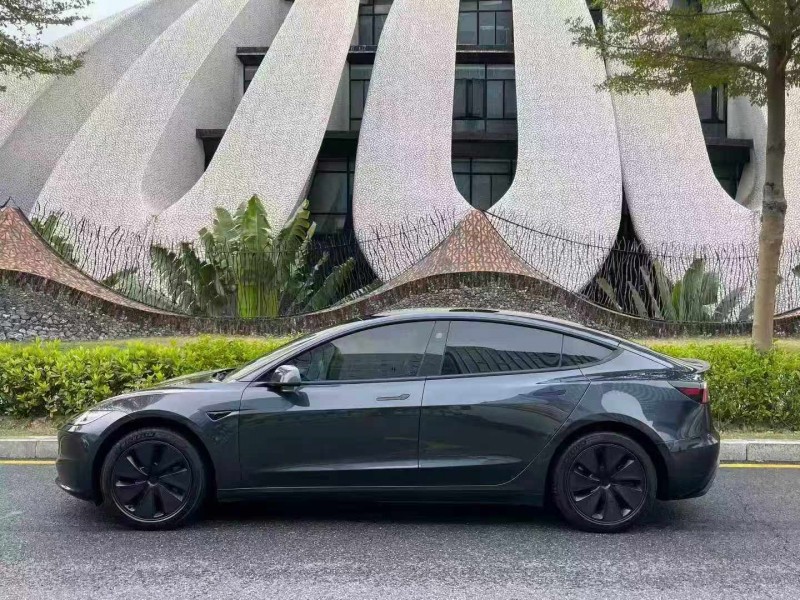 深圳24年特斯拉MODEL 37