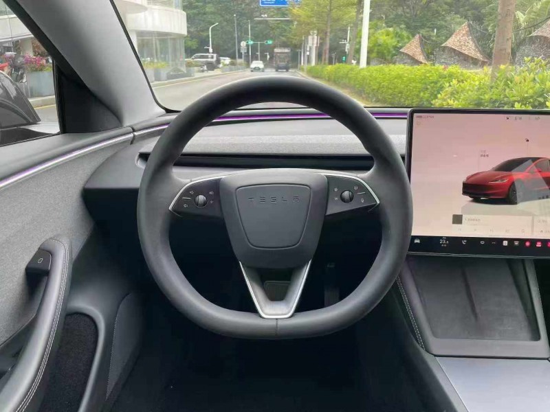 深圳24年特斯拉MODEL 38