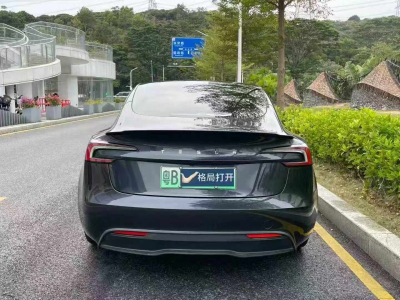 深圳24年特斯拉MODEL 39